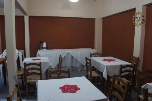 Restaurant, Pousada das Gaivotas in Bombinhas Restaurant, Pousada das Gaivotas in Bombinhas
