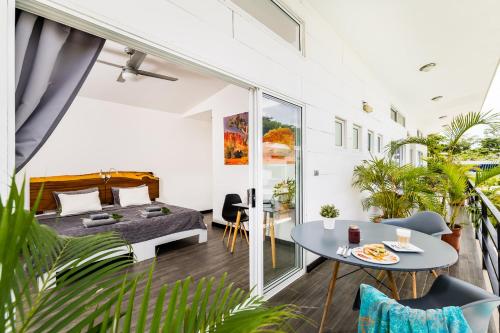 Facilities, In the Shade Hotel - Coworking - 300Mbit - Adults Only in Tamarindo Facilities, In the Shade Hotel - Coworking - 300Mbit - Adults Only in Tamarindo