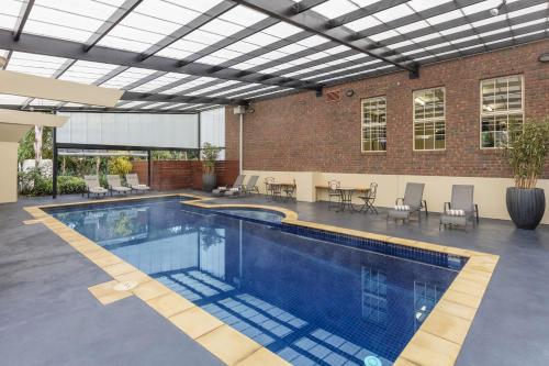 Canterbury International Hotel in 森林山 Canterbury International Hotel in 森林山