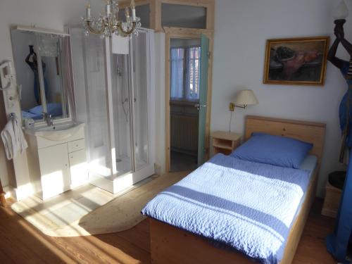 Δωμάτιο, Pension Zur Rose in Βέιλ Αμ Ράιν Δωμάτιο, Pension Zur Rose in Βέιλ Αμ Ράιν