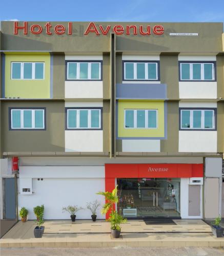 This photo about Hotel Avenue shared on HyHotel.com