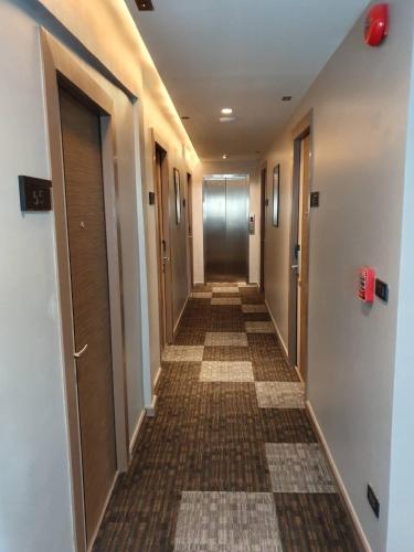 Entrance, Sova Hotel Bangkok (SHA Certified) near Saras, Pure Vegetarian Indian Restaurant Entrance, Sova Hotel Bangkok (SHA Certified) near Saras, Pure Vegetarian Indian Restaurant