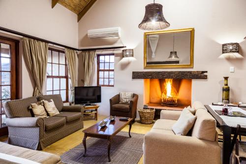 Karoo View Cottages in Princas Albertas Karoo View Cottages in Princas Albertas