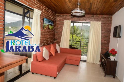 Hotel Jaraba in Jarabacoa Hotel Jaraba in Jarabacoa