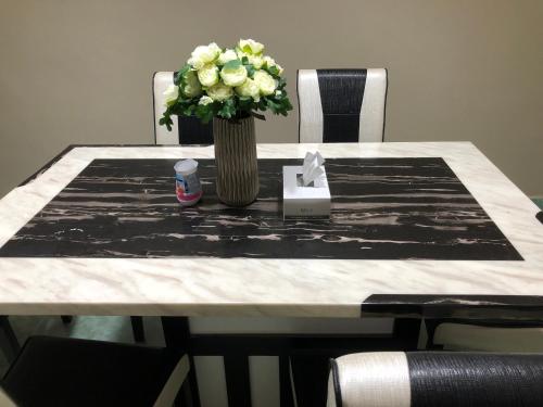 Attrezzature e servizi, Casa di 25 m² con 3 camera(e) e 3 bagno(i) privato(i) in zona Kampung Keriang Dan (Fateh Homestay (Perlis)) in Kampung Keriang Dan Attrezzature e servizi, Casa di 25 m² con 3 camera(e) e 3 bagno(i) privato(i) in zona Kampung Keriang Dan (Fateh Homestay (Perlis)) in Kampung Keriang Dan