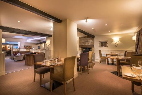 Comida y bebida, Number Four at Stow in Stow-on-the-wold Comida y bebida, Number Four at Stow in Stow-on-the-wold