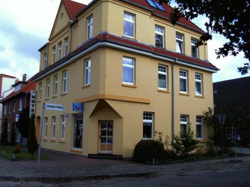This photo about Hotel Boizenburger Hof shared on HyHotel.com