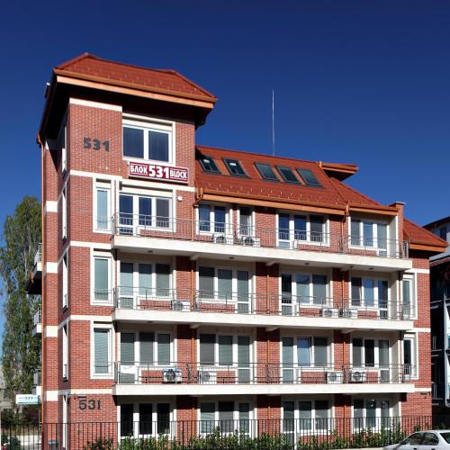 Block 531 ApartHouse Mladost, Sofia Block 531 ApartHouse Mladost, Sofia