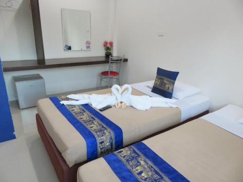 บ้านอารีย์ in Fang บ้านอารีย์ in Fang
