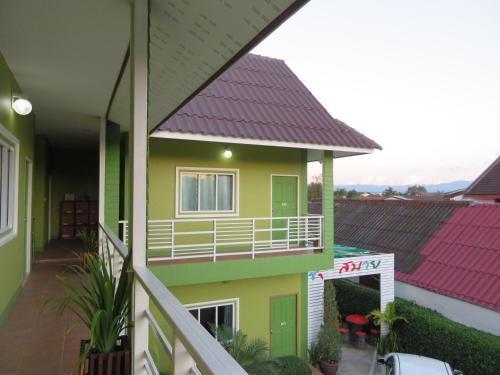 บ้านอารีย์ in Fang บ้านอารีย์ in Fang