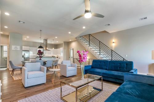 Luxury Living Villas Near City Hot Spots New Orleans