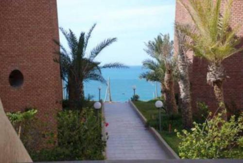 View, Hotel Safa in Sidi Ifni View, Hotel Safa in Sidi Ifni