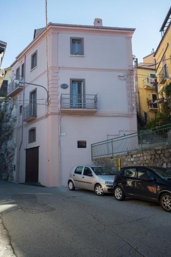 Exterior view, Alle Scalette B&B in Lauria Exterior view, Alle Scalette B&B in Lauria