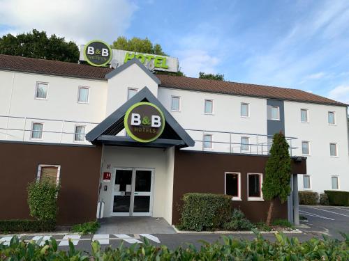 Entrance, B&B HOTEL Saint-Michel sur Orge in Saint-Michel-sur-Orge Entrance, B&B HOTEL Saint-Michel sur Orge in Saint-Michel-sur-Orge
