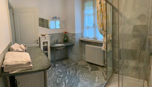 Bagno, Chiavenna Suite in Chiavenna Bagno, Chiavenna Suite in Chiavenna