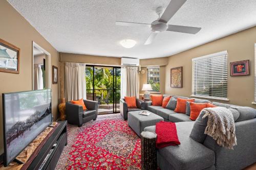 מרפסת, Nautilus Mooloolaba in Sunshine Coast מרפסת, Nautilus Mooloolaba in Sunshine Coast