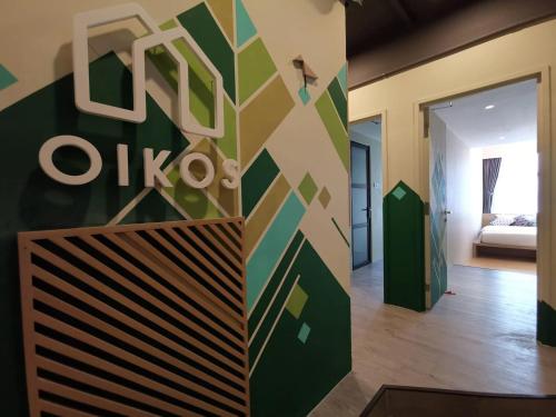 Oikos Poshtel in Kota Kinabalu Oikos Poshtel in Kota Kinabalu