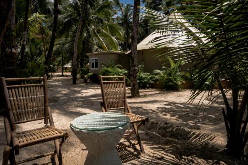Garden, Canvas & Orchids Retreat in Anlong Vak Garden, Canvas & Orchids Retreat in Anlong Vak