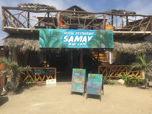 Hotel Hostal Restaurante Samay