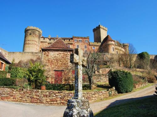設施, 伊斯庫安莊園住宿加早餐旅館 (Domaine des Escouanes) in 布雷特努 設施, 伊斯庫安莊園住宿加早餐旅館 (Domaine des Escouanes) in 布雷特努