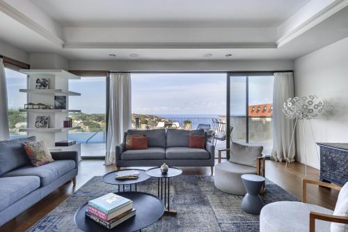 시설, Villa Adam Beach Front with Private Butler in 에센테페 시설, Villa Adam Beach Front with Private Butler in 에센테페