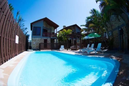 This photo about Pousada do Vento Tranquilo shared on HyHotel.com