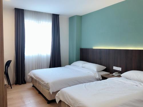 Tumike Hotel in Bentong Tumike Hotel in Bentong