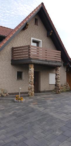 Вхід, Bei Oparius wohlfühlen (Bei Oparius wohlfuhlen) in Гандеркесе Вхід, Bei Oparius wohlfühlen (Bei Oparius wohlfuhlen) in Гандеркесе