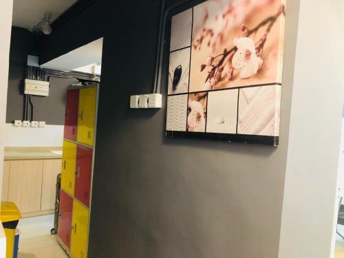 Hi Backpackers (Hong Kong Hostel Group) in Causeway Bay Hi Backpackers (Hong Kong Hostel Group) in Causeway Bay