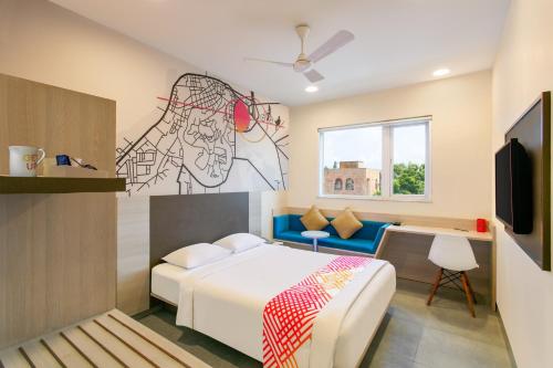 Ginger Hotel Bhubaneshwar in Bhubaneswar Ginger Hotel Bhubaneshwar in Bhubaneswar