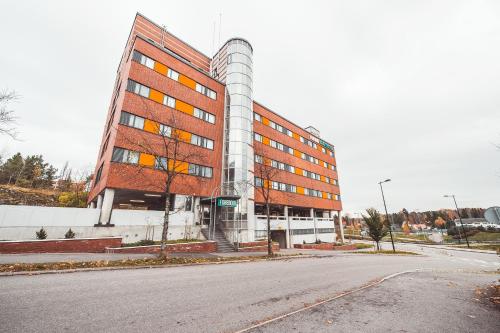 Tampilan eksterior, Forenom Aparthotel Espoo Leppavaara in Espoo Tampilan eksterior, Forenom Aparthotel Espoo Leppavaara in Espoo