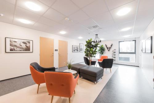 Létesítmények, Forenom Aparthotel Espoo Leppavaara in Espoo Létesítmények, Forenom Aparthotel Espoo Leppavaara in Espoo