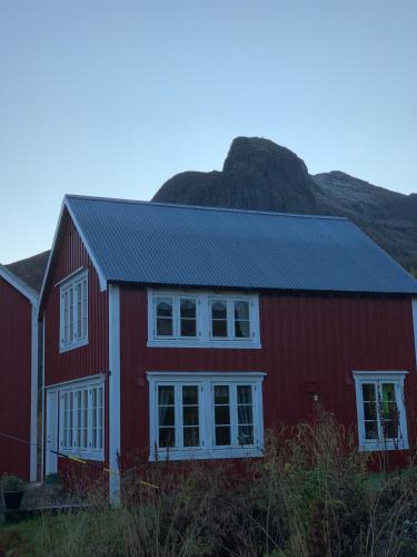 Smines Rorbu in Sortland Smines Rorbu in Sortland
