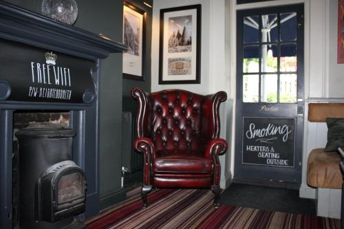 Bar/ Salón, The Prince of Wales in Reigate Bar/ Salón, The Prince of Wales in Reigate