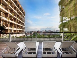 THE 1O1 Yogyakarta Tugu Hotel in Yogyakarta THE 1O1 Yogyakarta Tugu Hotel in Yogyakarta