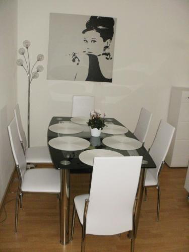 Facilities, Ferienwohnung mit Balkon in Zwenkau Facilities, Ferienwohnung mit Balkon in Zwenkau