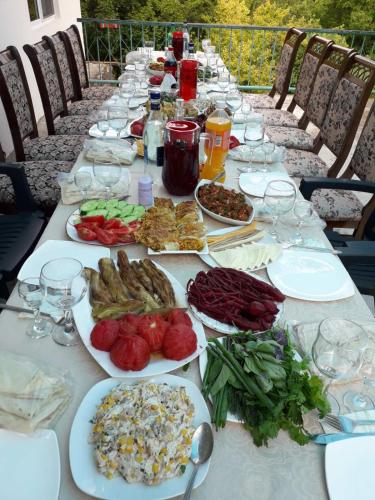Makanan dan Minuman, Igor Bed and Breakfast in Halidzor Makanan dan Minuman, Igor Bed and Breakfast in Halidzor