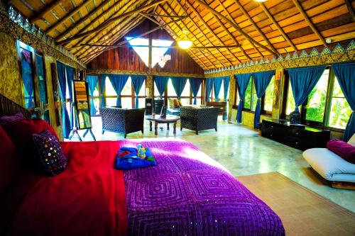 Baño, ABEZZA Resort And Adventure Spa in Maskall Village Baño, ABEZZA Resort And Adventure Spa in Maskall Village