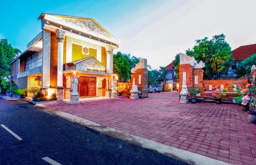 酒店外观, 巴纳普里萨龙海滩别墅 (Puri Saron Baruna Beach Cottages) in 洛维纳海滩 酒店外观, 巴纳普里萨龙海滩别墅 (Puri Saron Baruna Beach Cottages) in 洛维纳海滩