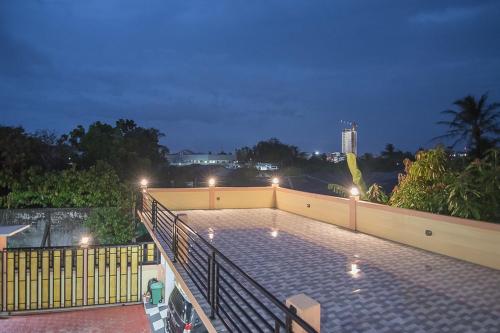 Balcony/terrace, RedDoorz near RSUD Dr. Abdul Aziz in Singkawang Balcony/terrace, RedDoorz near RSUD Dr. Abdul Aziz in Singkawang