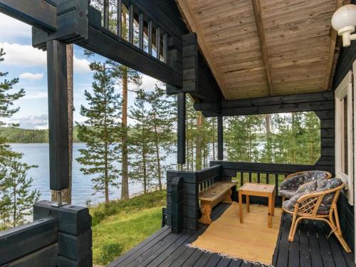 Holiday Home Joutsen by Interhome in Autio Holiday Home Joutsen by Interhome in Autio