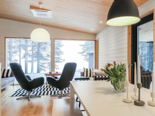 Holiday Home Järvenranta by Interhome (Holiday Home Jarvenranta by Interhome) in มานามันซาโล Holiday Home Järvenranta by Interhome (Holiday Home Jarvenranta by Interhome) in มานามันซาโล