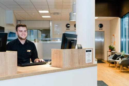 Hol, Smarthotel Hammerfest in Hammerfest Hol, Smarthotel Hammerfest in Hammerfest