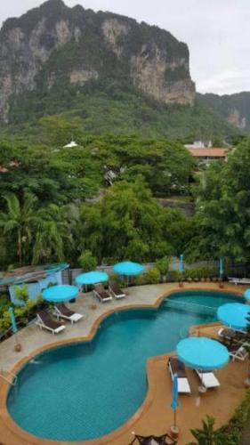 The Palace Aonang Resort in Krabi The Palace Aonang Resort in Krabi