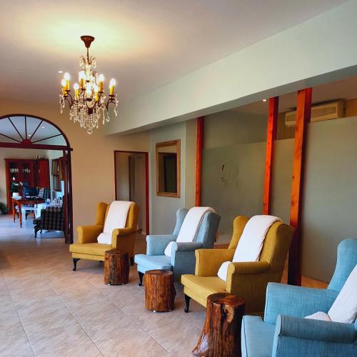 Granny Mouse Country House and Spa in Howick Granny Mouse Country House and Spa in Howick
