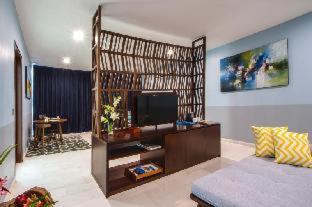 Gastenkamer, Montigo Resorts Nongsa in Batam Gastenkamer, Montigo Resorts Nongsa in Batam