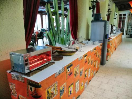 Comida y bebida, Hotel Jardin Savana in Dakar Comida y bebida, Hotel Jardin Savana in Dakar