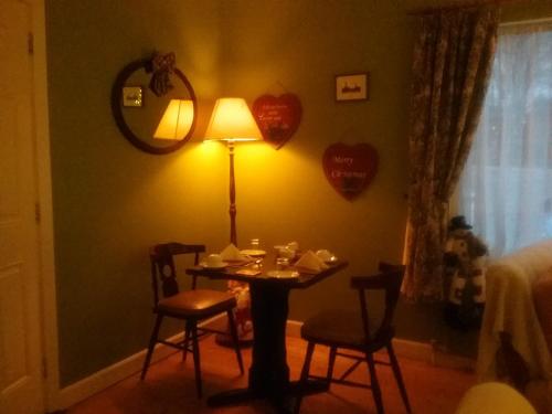 Facilities, The Meadows Bed and Breakfast in Monaghan Facilities, The Meadows Bed and Breakfast in Monaghan