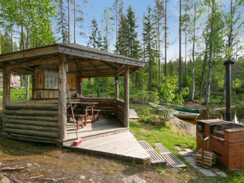 Holiday Home Sirpukka by Interhome in Jäppilä Holiday Home Sirpukka by Interhome in Jäppilä