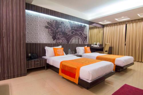The Roa Hotel in Ghatkopar The Roa Hotel in Ghatkopar